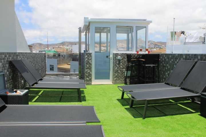 Moguel Canarian Holiday 1º Arguineguin Εξωτερικό φωτογραφία