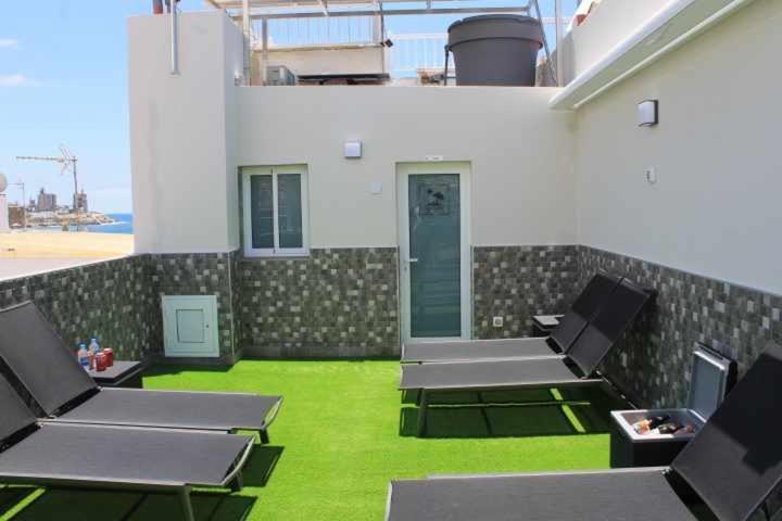 Moguel Canarian Holiday 1º Arguineguin Εξωτερικό φωτογραφία