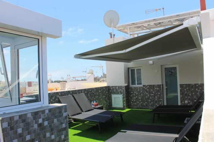Moguel Canarian Holiday 1º Arguineguin Εξωτερικό φωτογραφία
