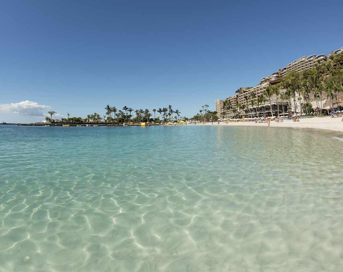 Moguel Canarian Holiday 1º Arguineguin Εξωτερικό φωτογραφία
